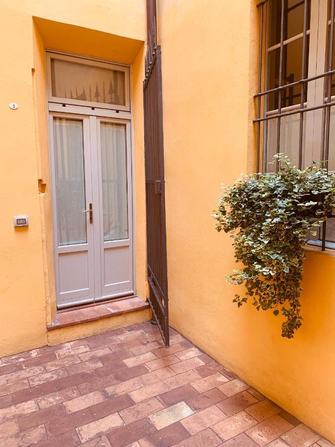 Melograno'S House Leilighet Bologna Eksteriør bilde