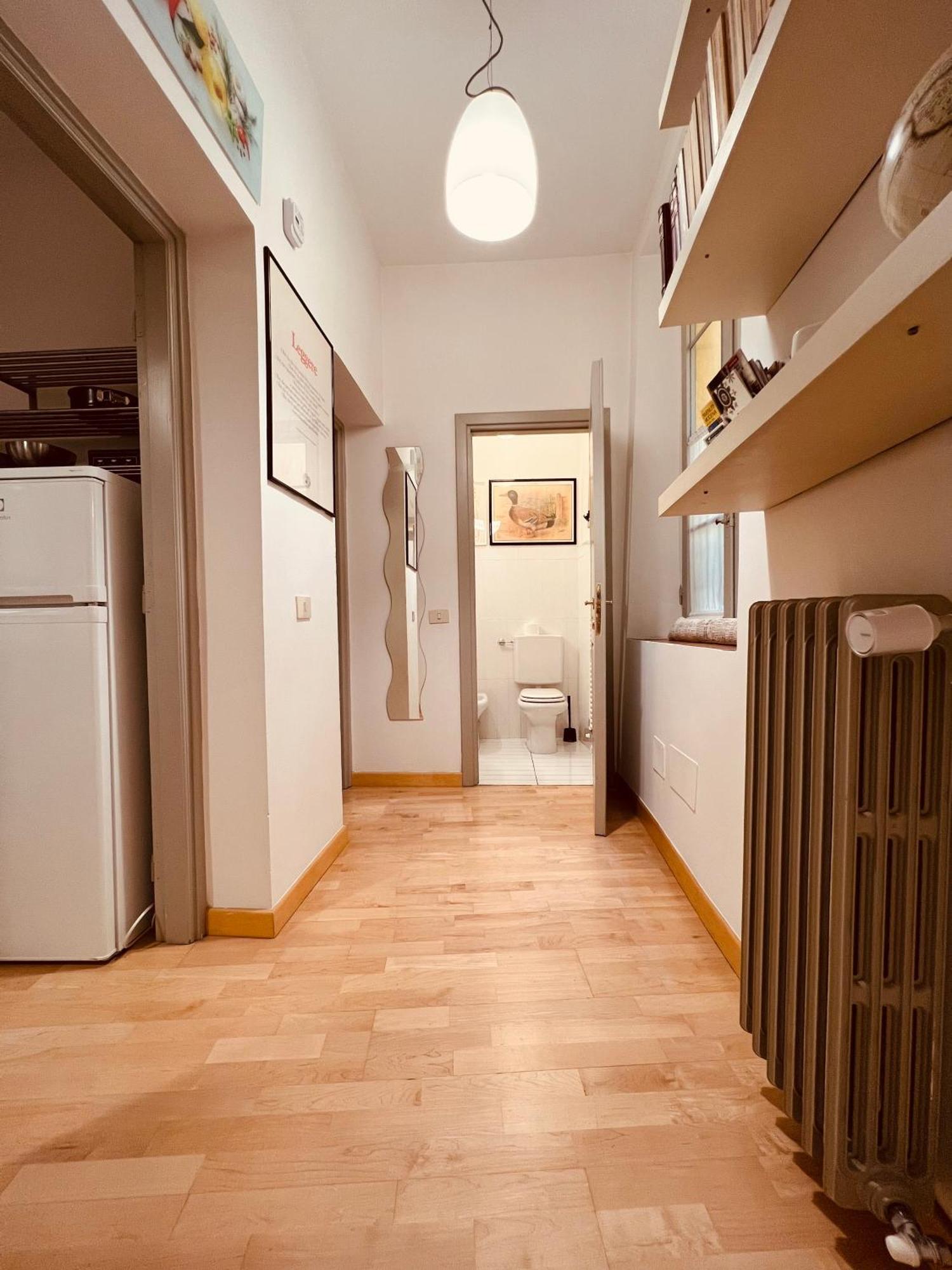 Melograno'S House Leilighet Bologna Eksteriør bilde