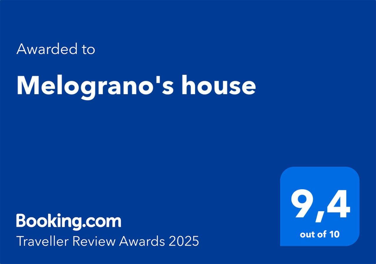 Melograno'S House Leilighet Bologna Eksteriør bilde